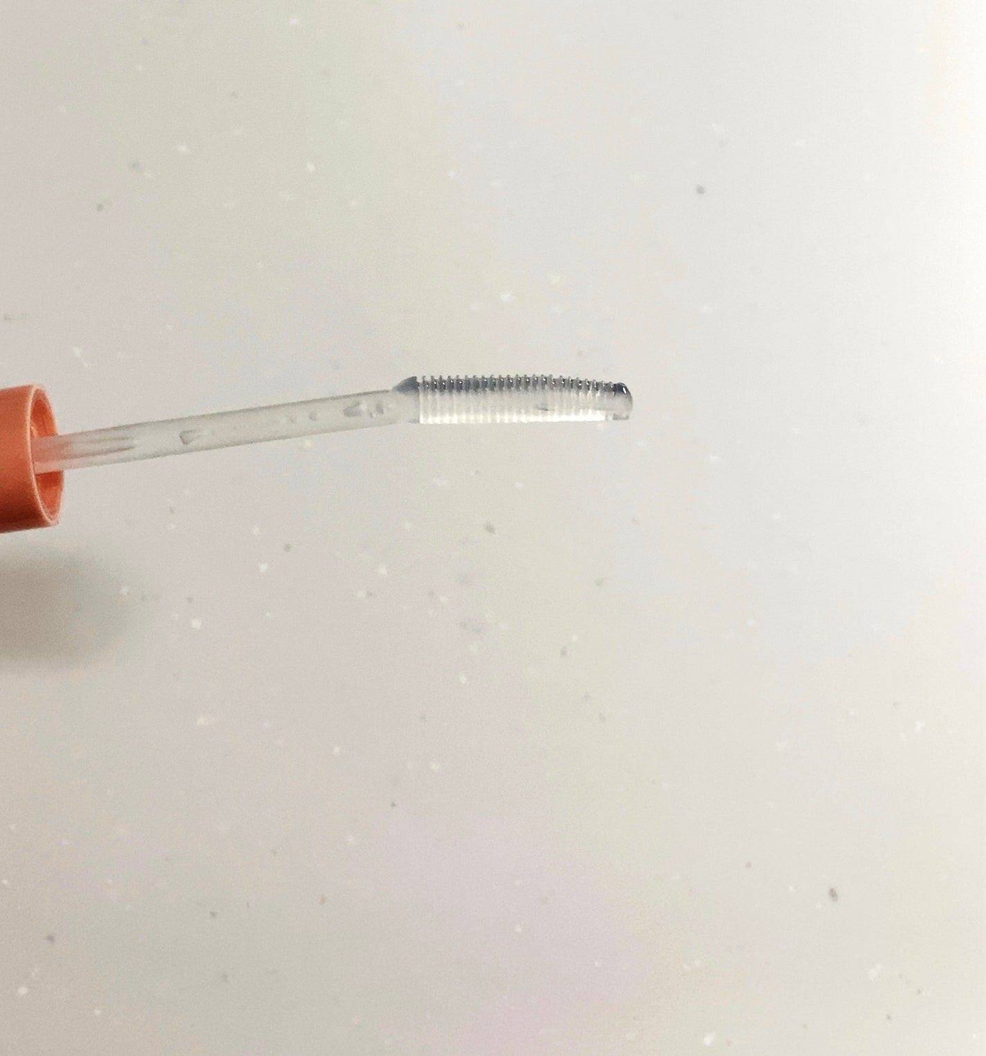 クリアコートマスカラ/キャンメイク/マスカラトップコートを使ったクチコミ(3枚目)