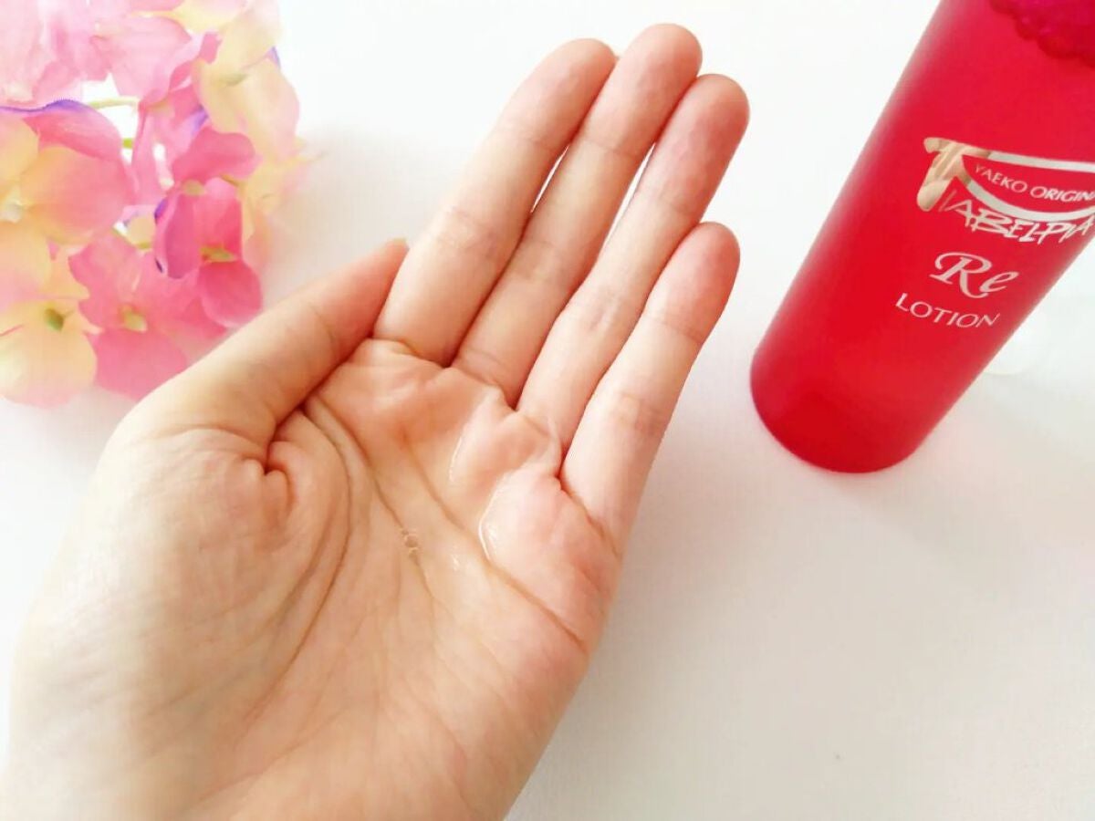 ローションRE/ピアベルピア/化粧水を使ったクチコミ(3枚目)
