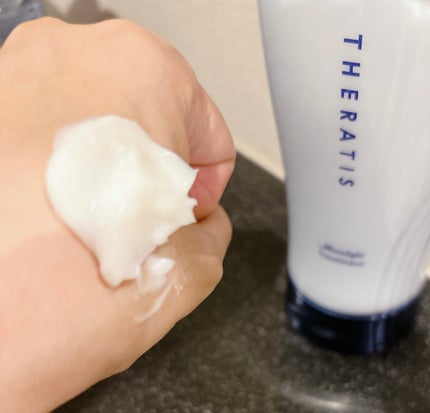 セラティス ムーンライトスリーク シャンプー / ヘアトリートメント/THERATIS/市販シャンプーを使ったクチコミ(3枚目)