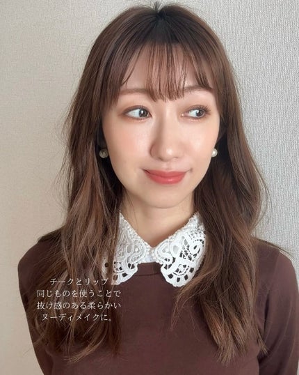 スフレカラーポット/dasique/口紅を使ったクチコミ(7枚目)