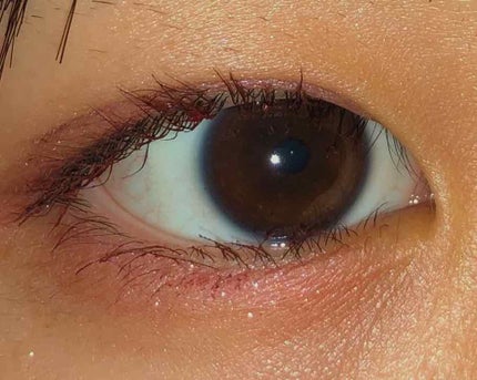 インク カラー カラ(AD)/PERIPERA/マスカラを使ったクチコミ(2枚目)