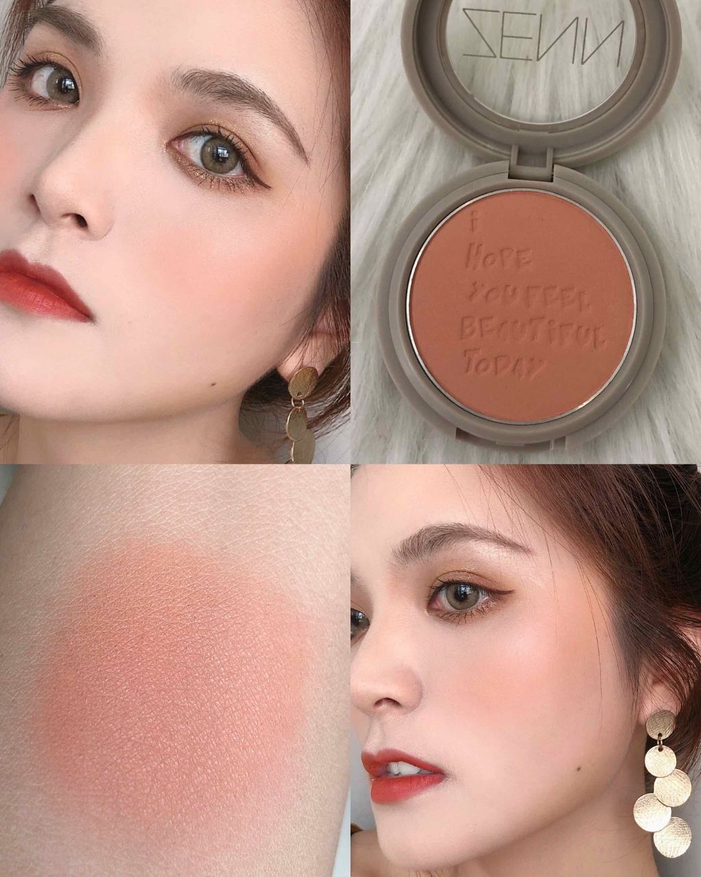 リップグレーズ/ZENN.th/リップグロスを使ったクチコミ(1枚目)