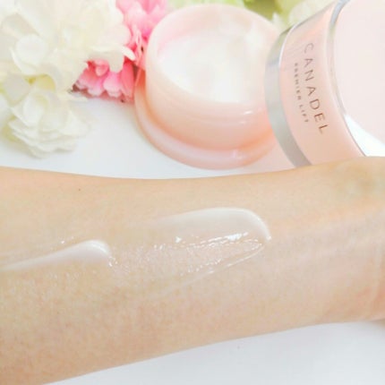 プレミアリフト オールインワン/CANADEL/オールインワン化粧品を使ったクチコミ(2枚目)