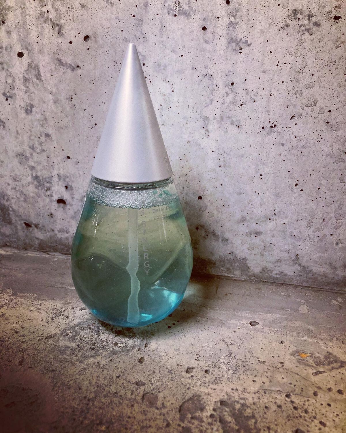 シナジーディフェンス ローション/Ms.SYNERGY/化粧水を使ったクチコミ(1枚目)