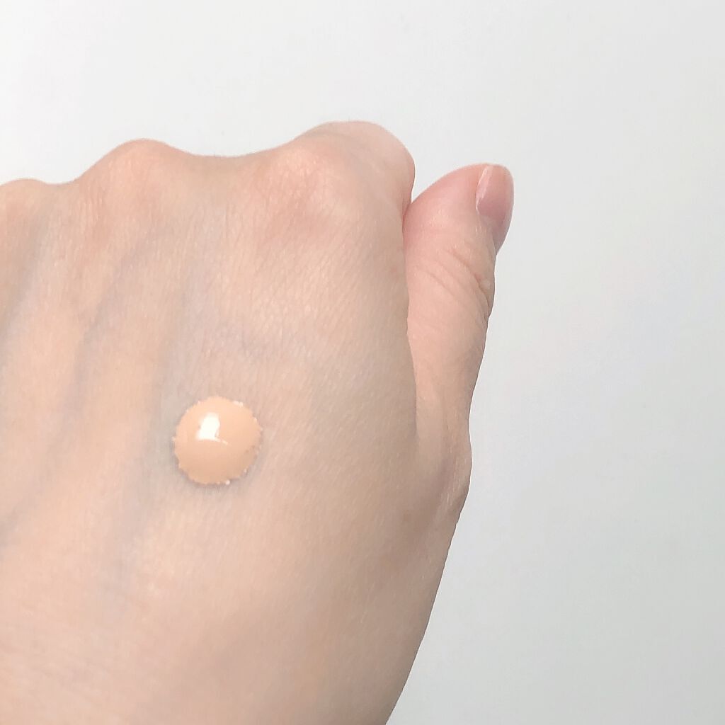 【旧】ディオールスキン フォーエヴァー フルイド グロウ/Dior/リキッドファンデーションを使ったクチコミ(3枚目)