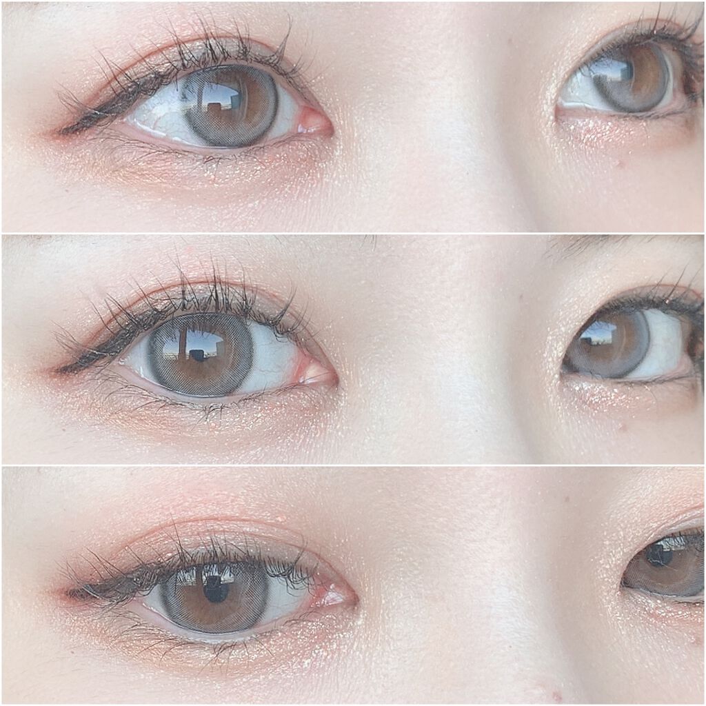 envie 1day/envie/ワンデー(1DAY)カラコンを使ったクチコミ(4枚目)