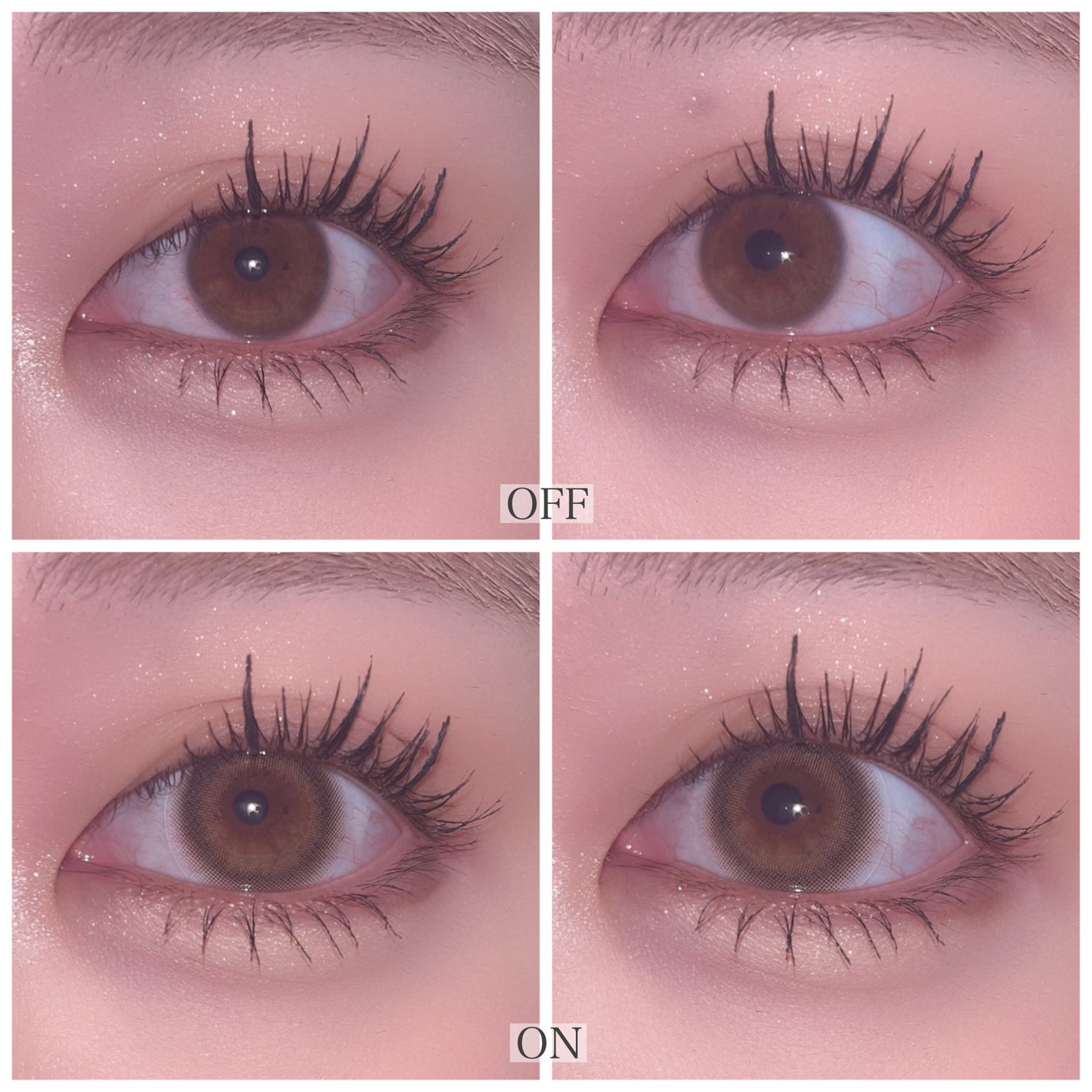 mimuco 1day/mimuco/ワンデー(1DAY)カラコンを使ったクチコミ(2枚目)