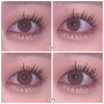 mimuco 1day/mimuco/ワンデー(1DAY)カラコンを使ったクチコミ(2枚目)