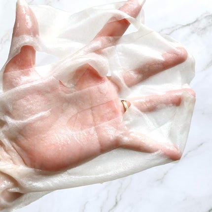 Dr.G ブラックスネイル リフティングマスク/Dr.G/シートマスク・パックを使ったクチコミ(3枚目)