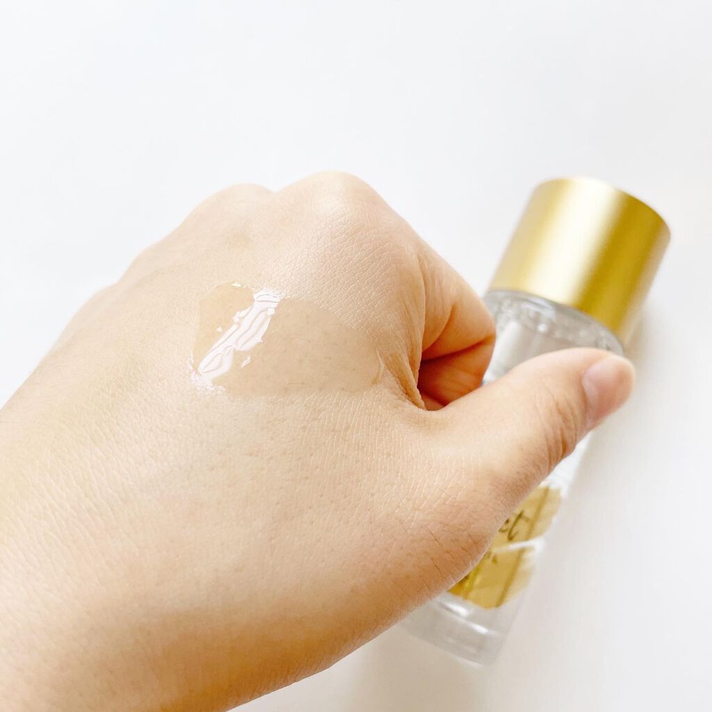 UVカット ヘアオイル/パンテーン/ヘアオイルを使ったクチコミ(2枚目)