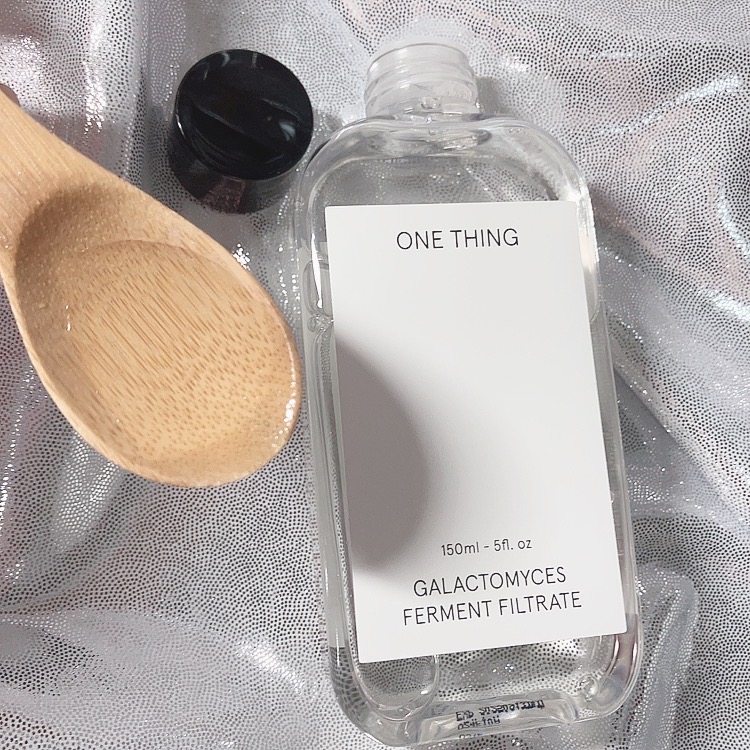 ガラクトミセス化粧水/ONE THING/化粧水を使ったクチコミ（2枚目）