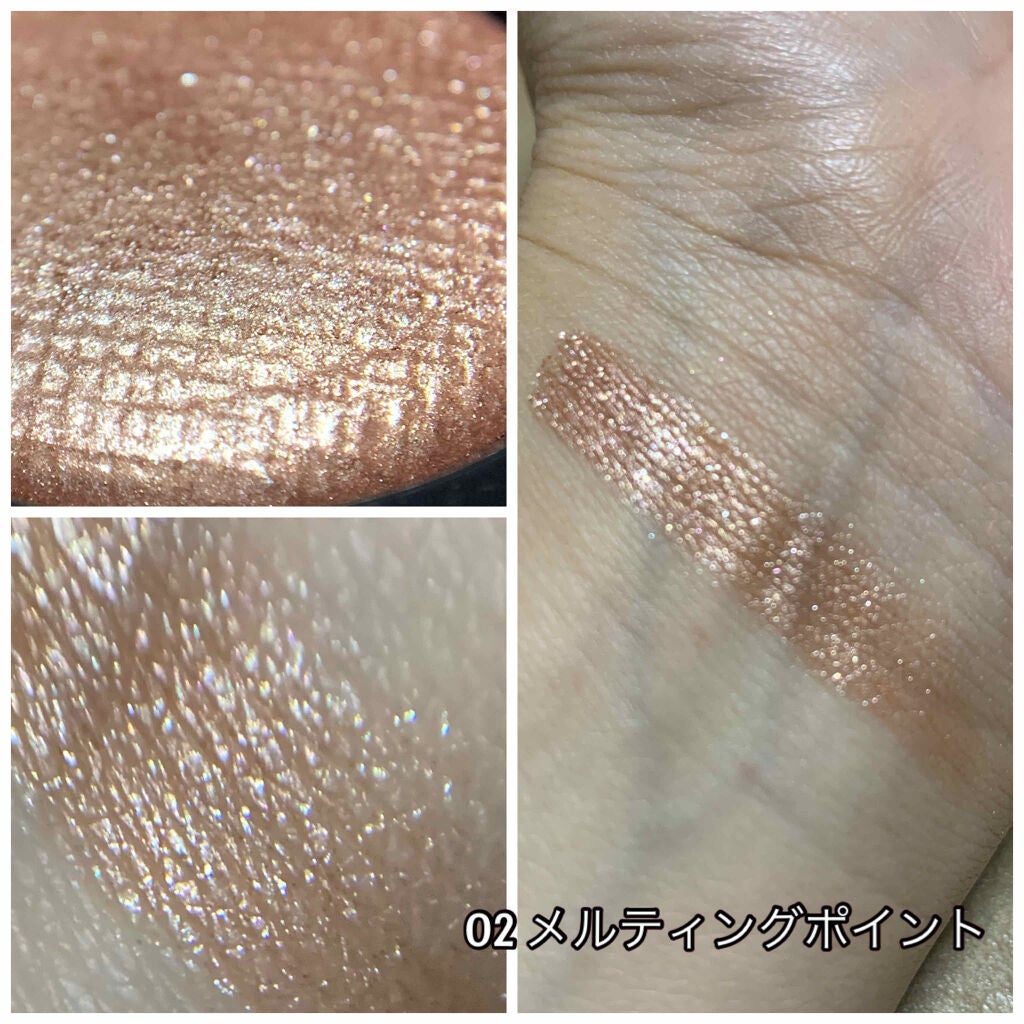 リュクスアイシャドウ/BOBBI BROWN/単色アイシャドウを使ったクチコミ(3枚目)