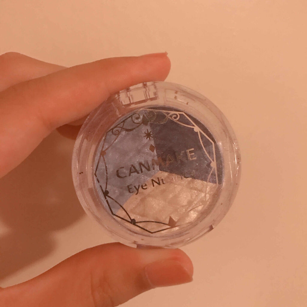 アイニュアンス/キャンメイク/アイシャドウパレットを使ったクチコミ（1枚目）