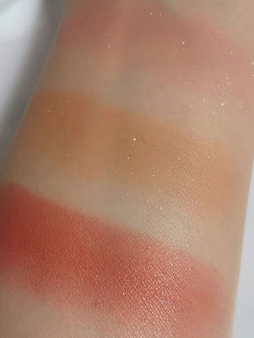 トリプルレイヤーアイパレット/BLACK ROUGE/アイシャドウパレットを使ったクチコミ（3枚目）