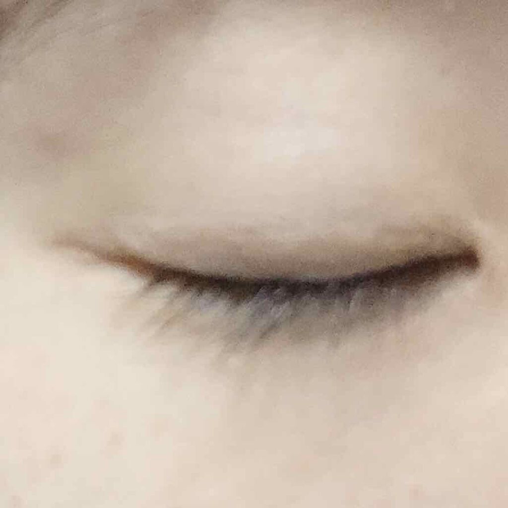 オリシキ アイリッドスキンフィルム /D-UP/二重まぶた用アイテムを使ったクチコミ(4枚目)