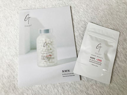 NMN +2100/INNER BEAUTY/ボディサプリメントを使ったクチコミ(2枚目)