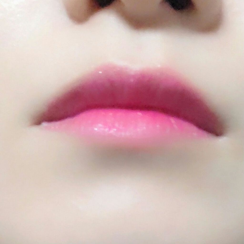 ウォーターリップ ステイン/CLARINS/リップグロスを使ったクチコミ(3枚目)