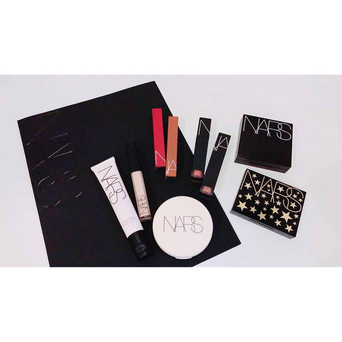 ラディアントクリーミーコンシーラー/NARS/リキッドコンシーラーを使ったクチコミ(9枚目)