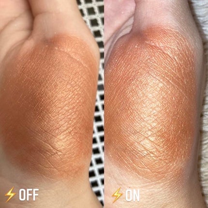 ルックアット マイアイジュエル/ETUDE/単色アイシャドウを使ったクチコミ(2枚目)