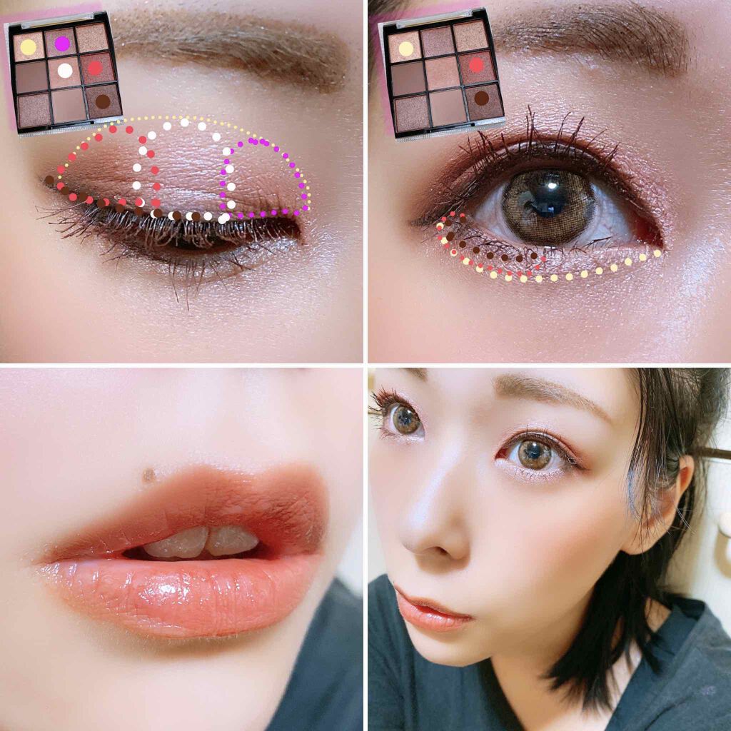 クリームチーク/キャンメイク/ジェル・クリームチークを使ったクチコミ（3枚目）