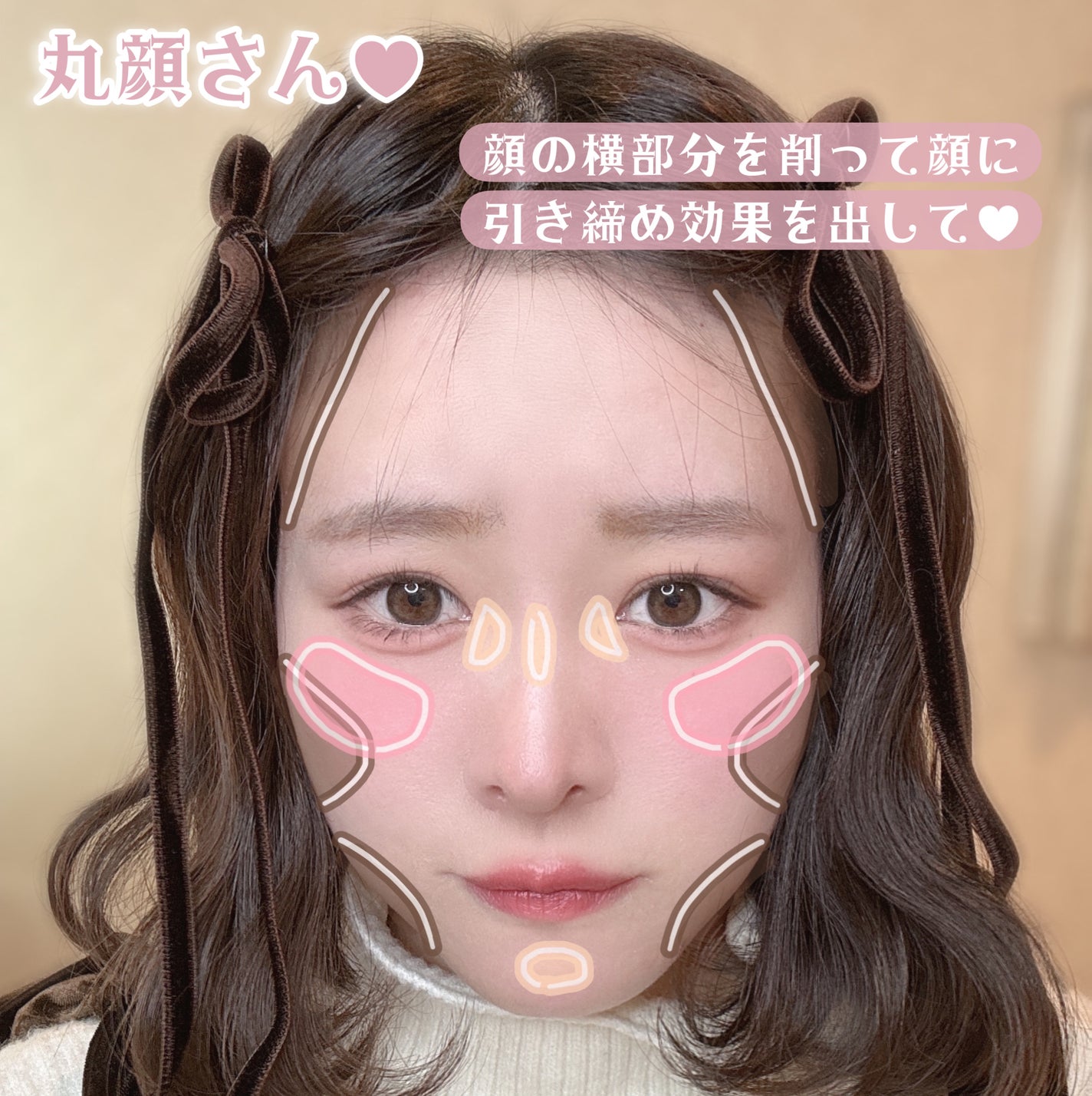 シェーディングパウダー/キャンメイク/シェーディングを使ったクチコミ(2枚目)