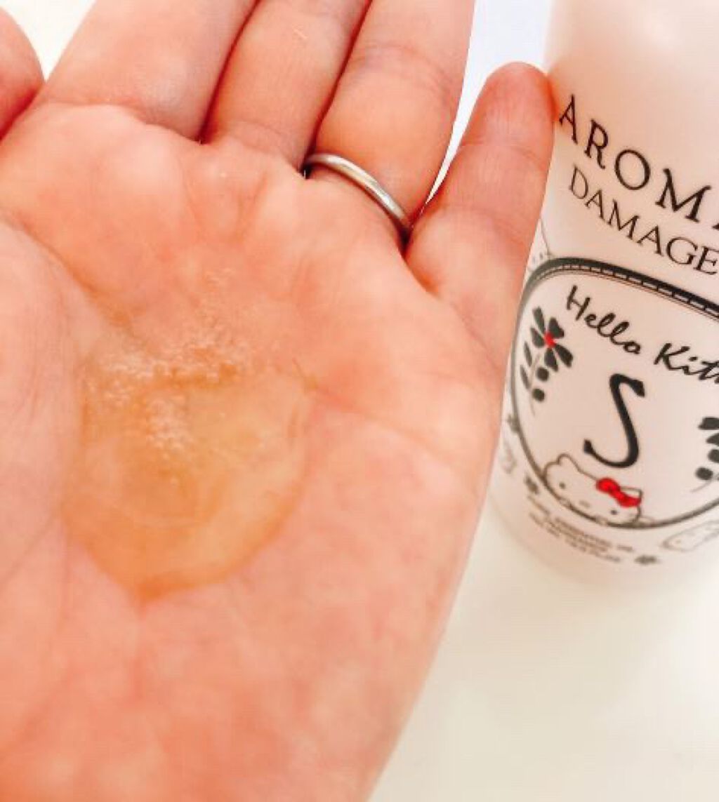 ダメージケアシャンプー/トリートメント/AROMA KIFI/シャンプー・コンディショナーを使ったクチコミ(3枚目)