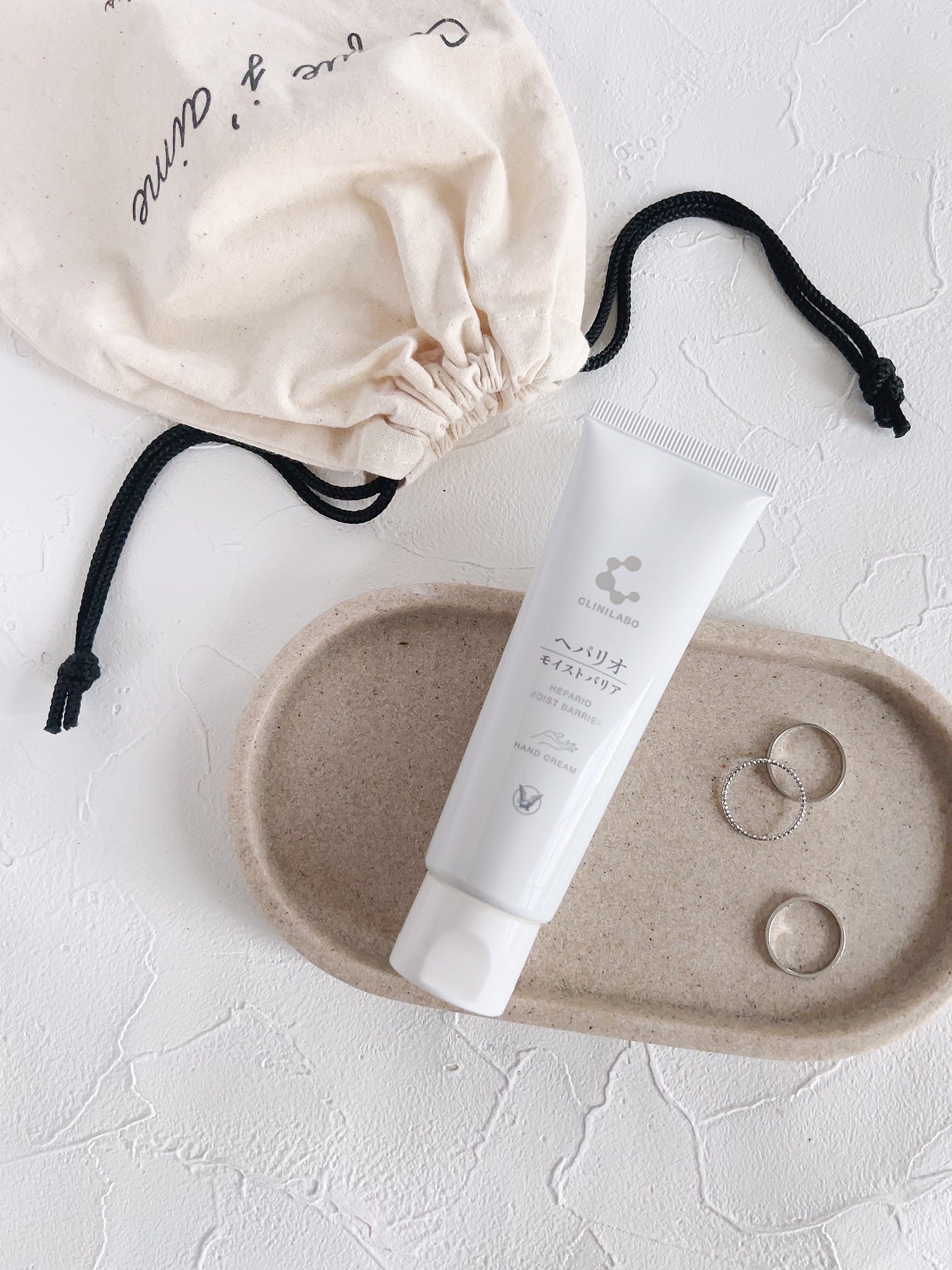 ヘパリオモイストバリア/大正製薬/ハンドクリームを使ったクチコミ(1枚目)