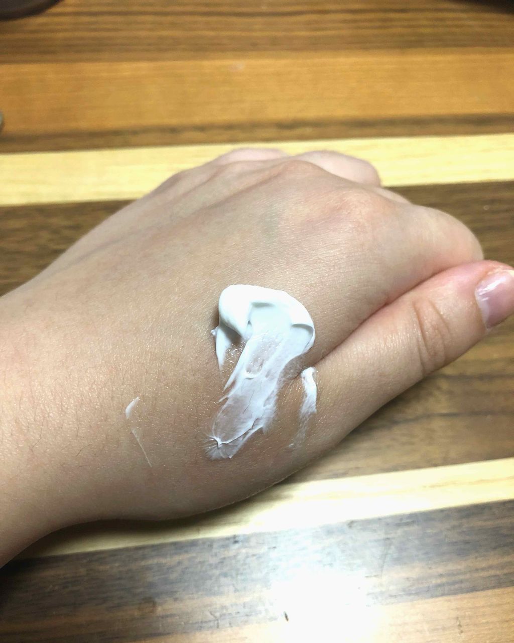 クレーム ドゥ・ラ・メール/LA MER/フェイスクリームを使ったクチコミ（1枚目）