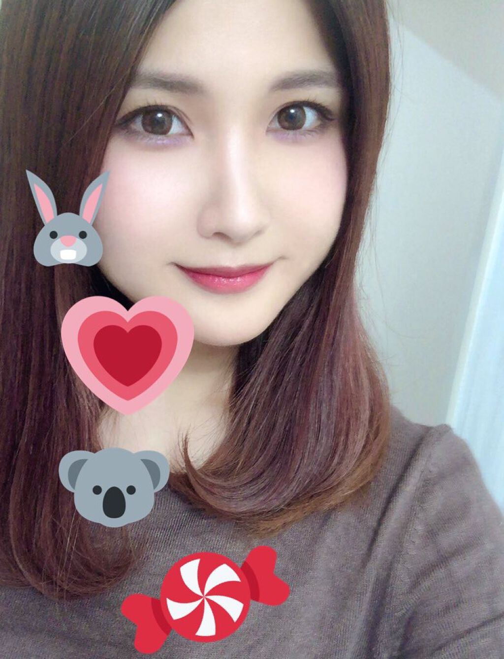 ウォーターリップ ステイン/CLARINS/リップグロスを使ったクチコミ（1枚目）