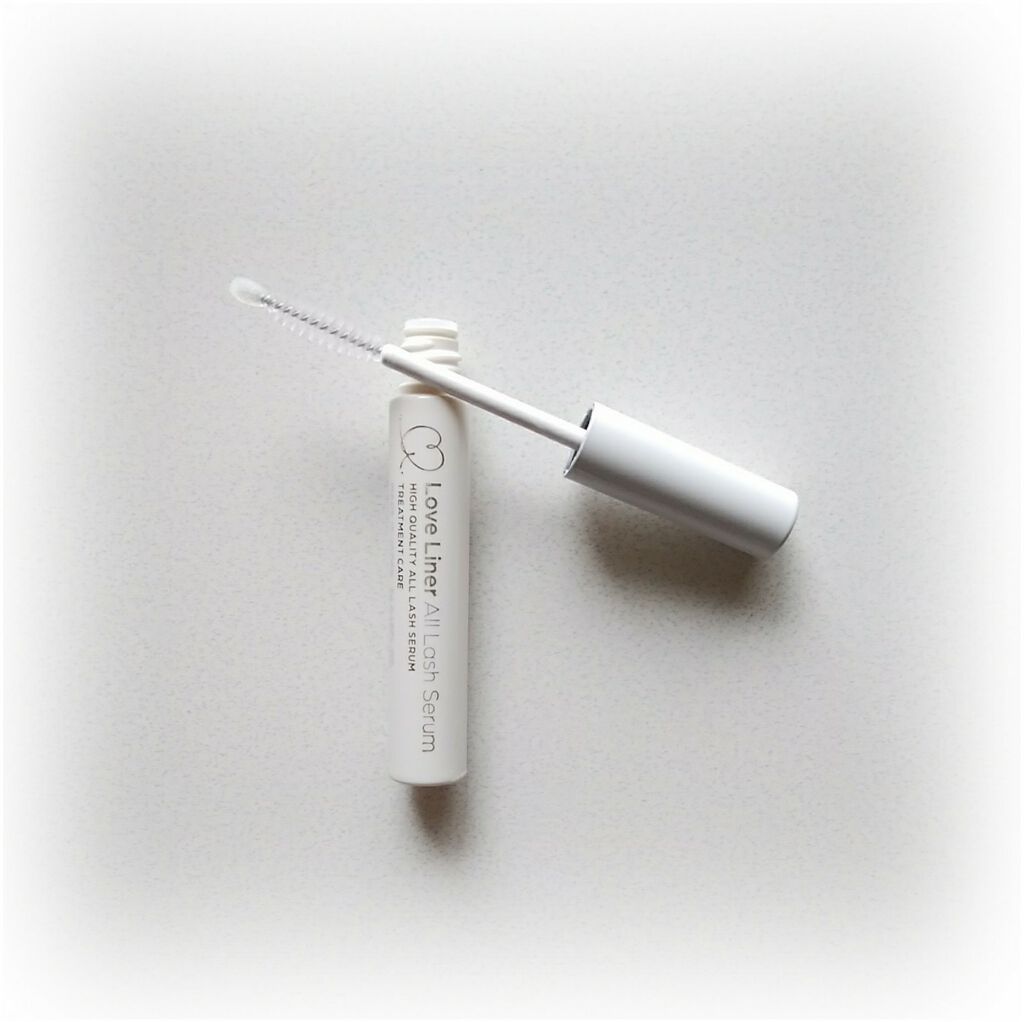 ラブ・ライナー オールラッシュ セラム＜まつげ美容液＞/ラブ・ライナー/まつげ美容液を使ったクチコミ（1枚目）