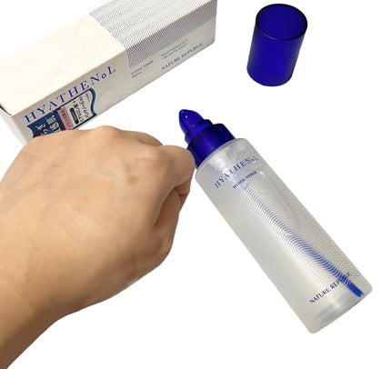 ヒアテノール トナー/ネイチャーリパブリック/化粧水を使ったクチコミ(2枚目)