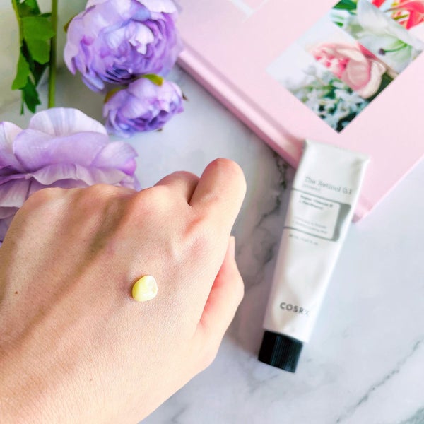 RXザ・レチノール0.1クリーム/COSRX/フェイスクリーム by Akiフォロバ