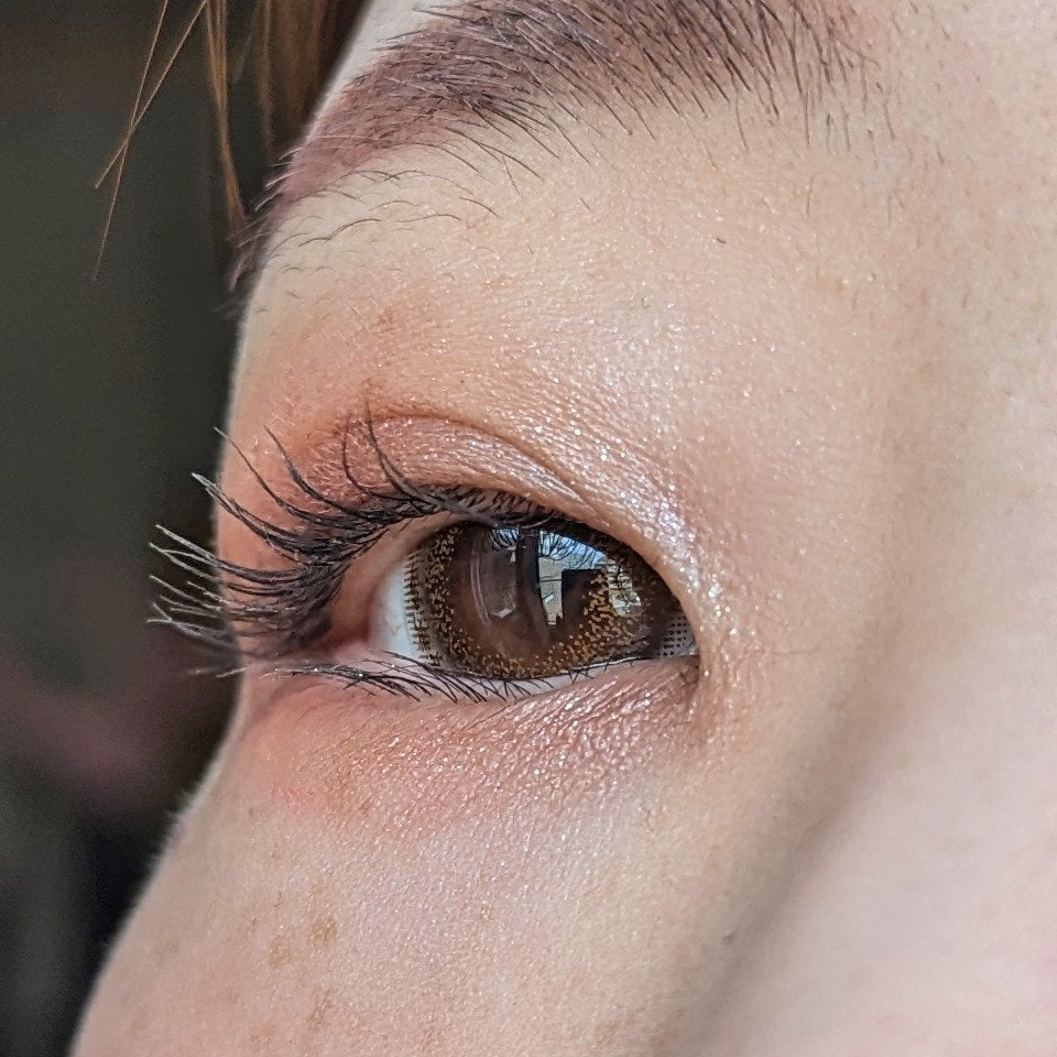 エレガンス グラヴィティレス マスカラ/Elégance/マスカラを使ったクチコミ(4枚目)