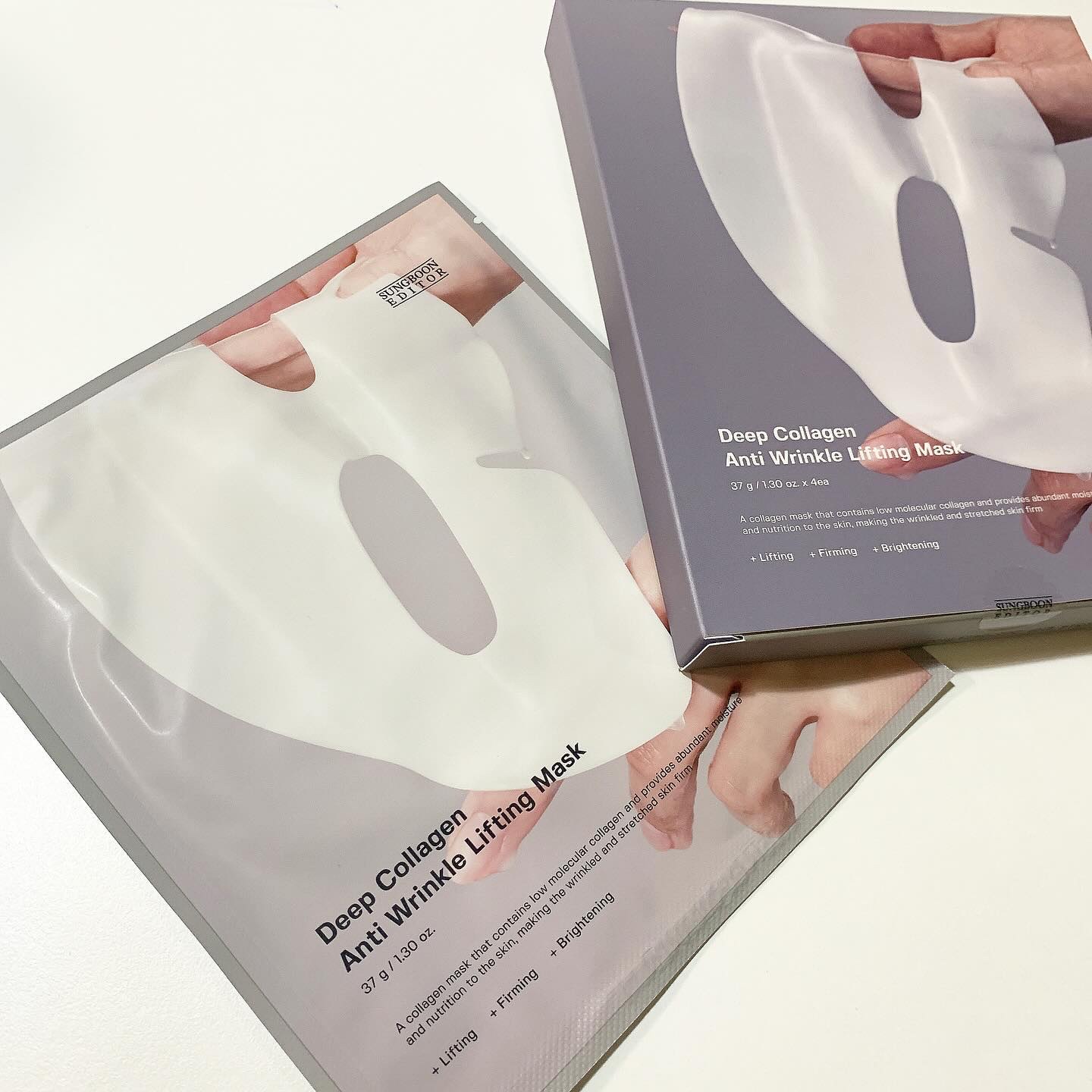 グリーントマトポアリフティングアンプル+/SUNGBOON EDITOR（成分エディター）/美容液を使ったクチコミ（2枚目）