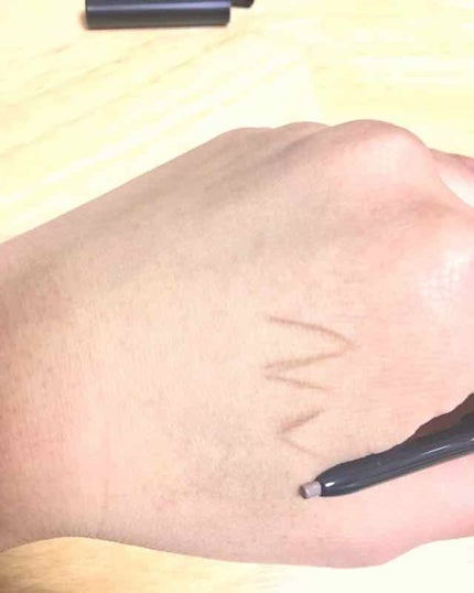 ブローパーフェクター/NARS/アイブロウペンシルを使ったクチコミ(2枚目)