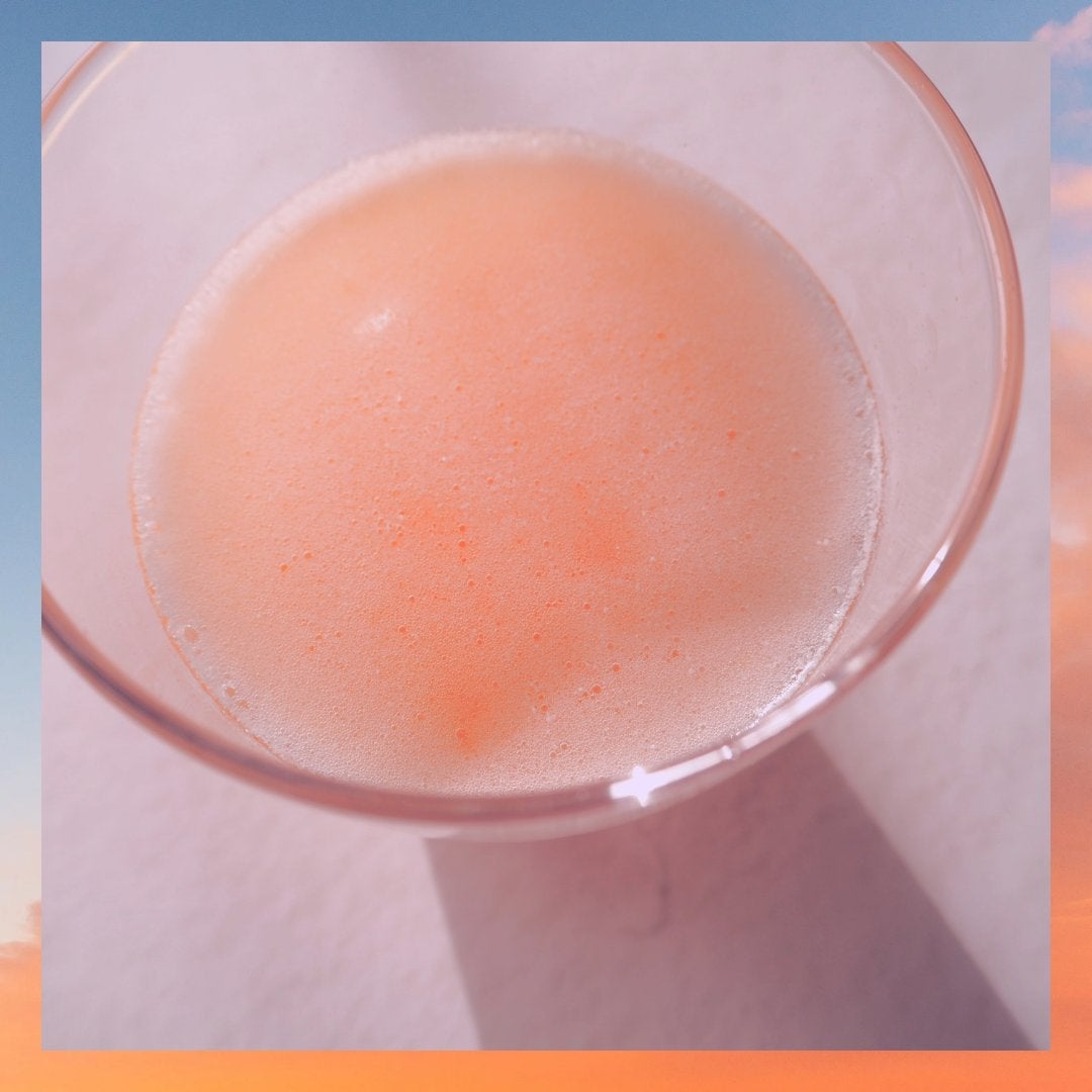 meshimase バスタブレット リフレッシュ&ジューシーなベルガモットの香り/meshimase/炭酸系入浴剤を使ったクチコミ(4枚目)