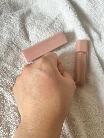 ウインク アイ シェード プライマー/Javin De Seoul/リキッドアイシャドウを使ったクチコミ(5枚目)