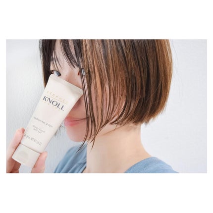 マディソン58 グロッシーフィニッシュ ジェリーオイル/スティーブンノル ニューヨーク/その他スタイリングを使ったクチコミ(3枚目)