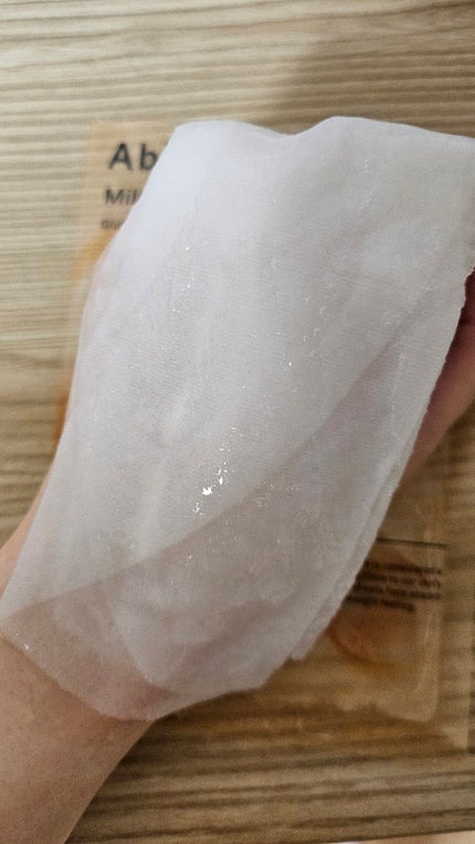 アビブ グルタチオンソームダークスポットセラムビタドロップ/Abib /美容液を使ったクチコミ(9枚目)