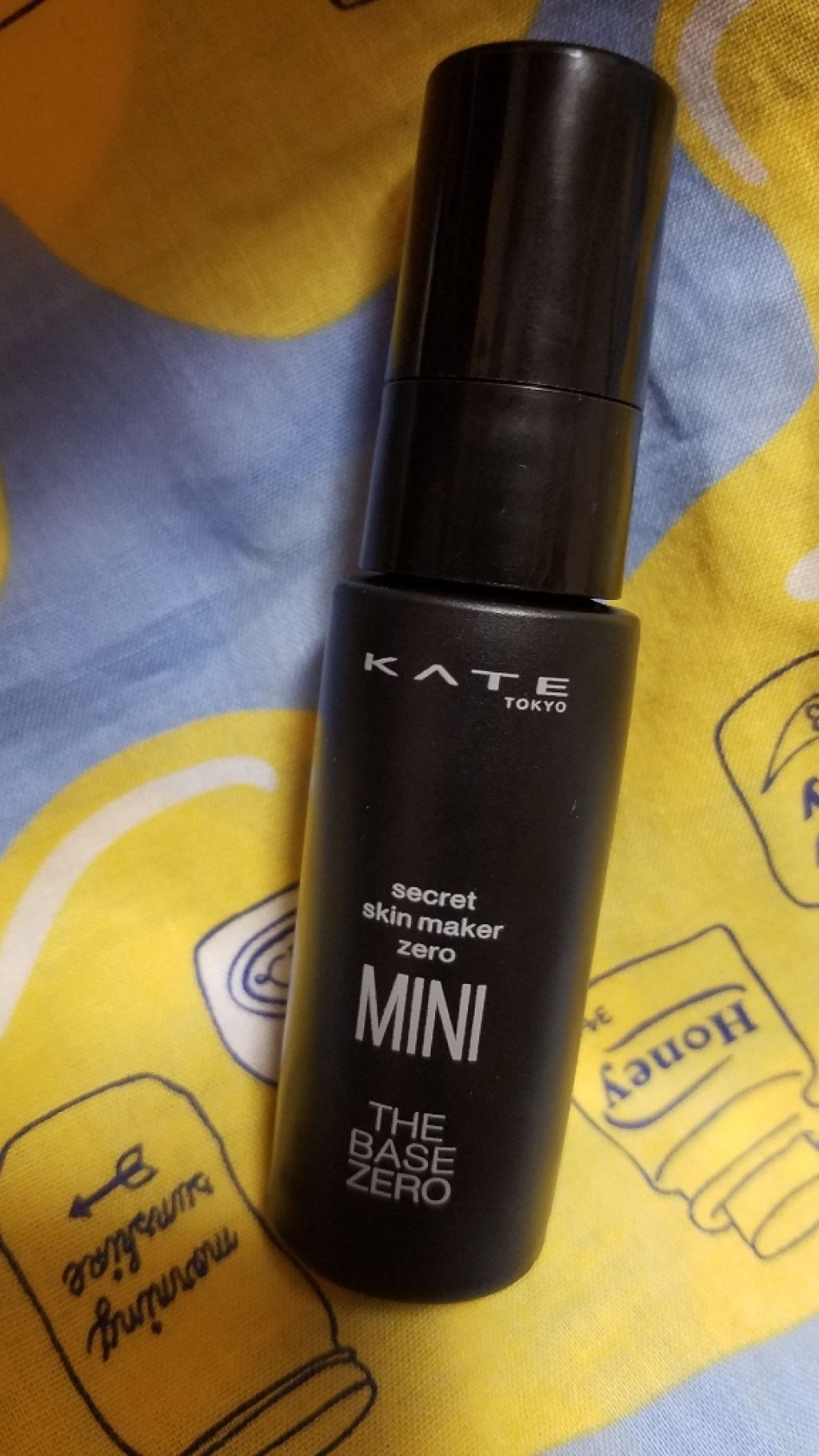 シークレットスキンメイカーゼロ(リキッド)/KATE/リキッドファンデーションを使ったクチコミ(1枚目)