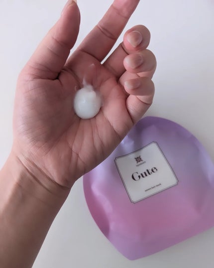 キュートヘアケアエッセンス/iqumore/頭皮ローションを使ったクチコミ(5枚目)