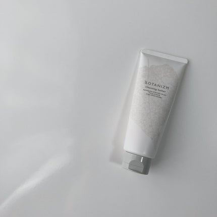 クレンジングバター/ボタニズム /クレンジングバームを使ったクチコミ(1枚目)