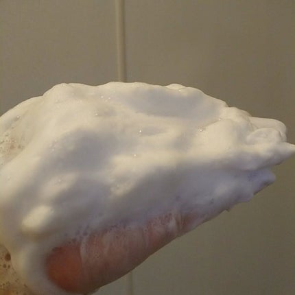 プレミアムパーフェクトホイップ /SENKA(専科)/洗顔フォームを使ったクチコミ(4枚目)