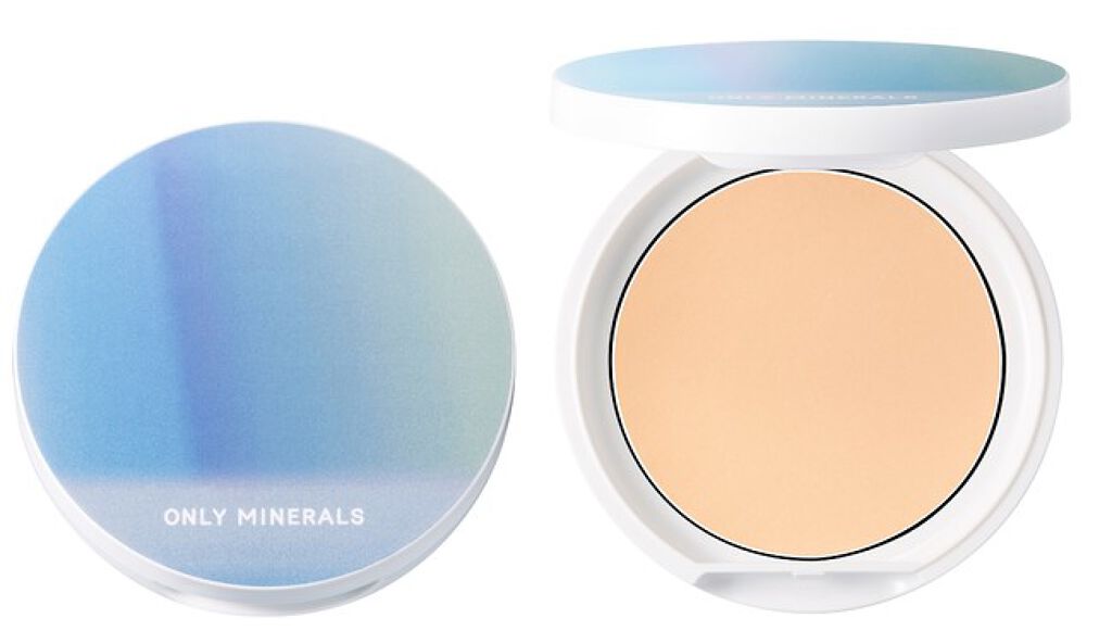 ミネラルUVパウダー クールコンフォート EX01 ナチュラル