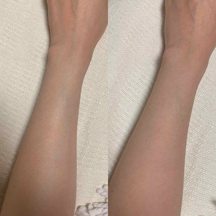 トーンアップUV エッセンス/サンカット®/日焼け止めローションを使ったクチコミ(4枚目)