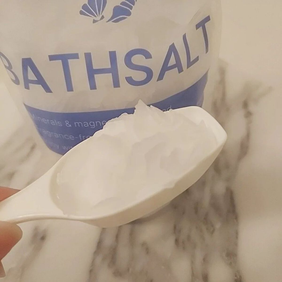 SEASHELT バスソルト/シーシェルト/その他を使ったクチコミ（3枚目）