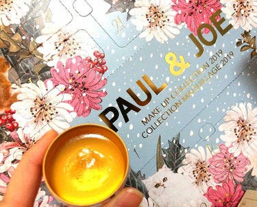 メイクアップコレクション 2019/PAUL & JOE BEAUTE/スキンケアキットを使ったクチコミ（2枚目）