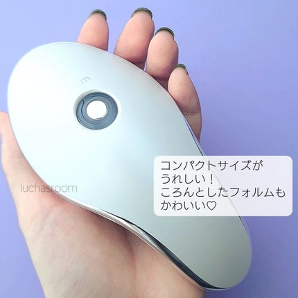 MEラボン/ME/美顔器・マッサージを使ったクチコミ(2枚目)