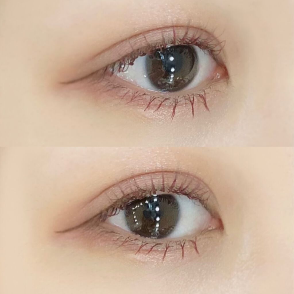 クイックラッシュカーラー/キャンメイク/マスカラ下地を使ったクチコミ（1枚目）