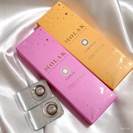 MOLAK 1day/MOLAK/ワンデー(1DAY)カラコンを使ったクチコミ(6枚目)